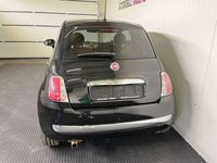 gebraucht Fiat 500 Cult #KLIMA #PANORAMA #8-FACH