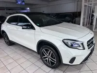 Gebraucht Mercedes GLA200 Urban 156 PS (114 kW) 2017 Weiß SUV