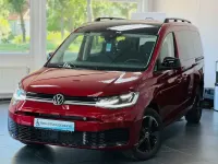 Gebraucht VW Caddy Maxi Edition 116 PS (85 kW) 2024 Rot Van / Kleinbus