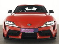 Gebraucht Toyota Supra GT 340 PS (250 kW) 2025 Plasmaorange Coupé