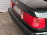 Gebraucht Audi 100 133 PS (97 kW) 1992 Grün Limousine