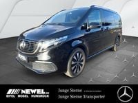Gebraucht Mercedes EQV300 AMG 150 kW (204 PS) 2022 Schwarz Van / Kleinbus