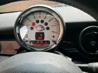 Gebraucht Mini Cooper 122 PS (89 kW) 2010 Orange Kleinwagen