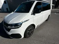 Gebraucht VW California Beach 150 PS (110 kW) 2021 Weiß Van