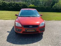 Gebraucht Ford Focus 145 PS (106 kW) 2006 Orange Kleinwagen