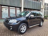 Gebraucht Mazda Tribute Exclusive 150 PS (110 kW) 2004 Ebony black SUV
