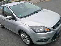 Gebraucht Ford Focus 2009 Grau Limousine