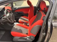 Gebraucht Opel Corsa 80 PS (58 kW) 2007 Schwarz Kleinwagen