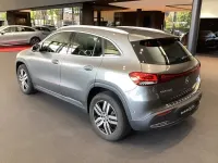 Gebraucht Mercedes EQA250 Advanced 139 kW (190 PS) 2023 Grau SUV