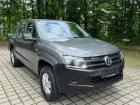 Używany VW Amarok 163 KM (119 kW) 2010 Szary Pickup
