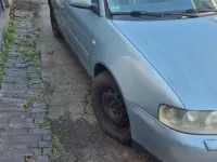 Używany Audi A3 150 KM (110 kW) 2002 Niebieski Hatchback