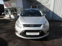 Gebraucht Ford C-MAX 125 PS (91 kW) 2013 Silber Van / Kleinbus
