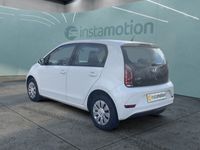 gebraucht VW up! ! 1.0 Maps + More/Klima/Isofix/USB