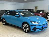 Gebraucht Hyundai Ioniq 6 Techniq 167 kW (228 PS) 2024 Blau Limousine