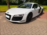 Gebraucht Audi R8 Coupé 525 PS (386 kW) 2011 Grau Coupé