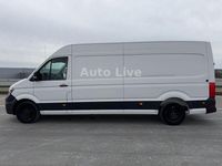 Gebraucht VW Crafter 140 PS (102 kW) 2023 Weiß Van