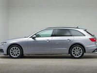 Gebraucht Audi A4 Ambiente 204 PS (150 kW) 2023 Florettsilber metallic (metallic) Kombi