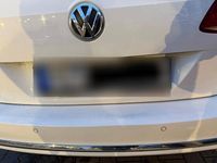 Gebraucht VW Passat 160 PS (117 kW) 2014 Weiß Kombi