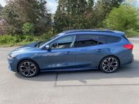 gebraucht Ford Focus 1,5 ST-Line Turnier Leder, Matrix, B&O...