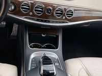 gebraucht Mercedes S500 AMG Line Lang Voll….