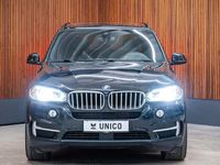 Gebraucht BMW X5 245 PS (180 kW) 2017 Schwarz SUV