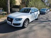 Second-hand Audi Q5 S-Line 239 CP (175 kW) 2012 Alb SUV