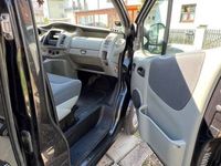 gebraucht Opel Vivaro Life Westfalia