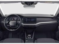 Neu Skoda Octavia Selection 150 PS (110 kW) 2026 Mondweiß metallic Kombi