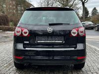 Usata VW Golf VI Team 105 CV (77 kW) 2010 Nero Utilitaria