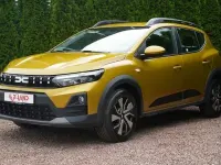 Neu Dacia Sandero Expression 110 PS (80 kW) 2026 Gelb SUV