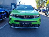 Gebraucht Opel Mokka 131 PS (96 kW) 2023 Lackierung matcha green/typ au SUV