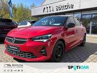Używany Opel Corsa Ultimate 131 KM (96 kW) 2023 Czerwony Hatchback