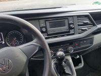 Gebraucht VW Transporter 90 PS (66 kW) 2021 Orange Van