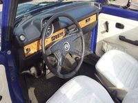 Gebraucht VW Käfer 50 PS (36 kW) 1978 Blau Cabrio