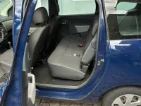 Gebraucht Dacia Lodgy Stepway 116 PS (85 kW) 2016 Blau Van / Kleinbus