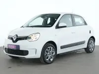 Gebraucht Renault Twingo Zen 60 kW (82 PS) 2022 Pyrenees weiss Kleinwagen