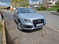 Gebraucht Audi Q5 258 PS (189 kW) 2016 Grau SUV