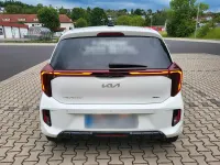 Gebraucht Kia Picanto GT-Line 79 PS (58 kW) 2025 Weiß Kleinwagen