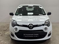 Gebraucht Renault Twingo Expression 75 PS (55 kW) 2014 Weiß Kleinwagen