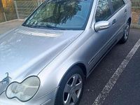 Gebraucht Mercedes 180 143 PS (105 kW) 2003 Silber Limousine