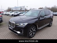 Gebraucht BMW X7 265 PS (194 kW) 2020 Schwarz SUV