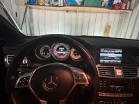 Gebraucht Mercedes CLS350 2012 Silber Coupé