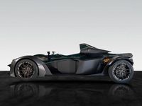 Neu BAC Mono 348 PS (255 kW) 2025 Grün Cabrio