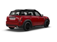 gebraucht Mini Cooper S Countryman ALL4 El. Fondsitzverst. digitales Cockpit LED ACC El. Heckklappe Klimaautom DAB e-Sitze SHZ