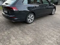 Gebraucht VW Golf VII Style 150 PS (110 kW) 2021 Grau Kleinwagen