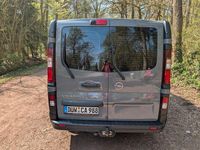 Gebraucht Opel Vivaro 140 PS (102 kW) 2015 Grau Van / Kleinbus