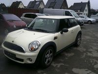 Gebraucht Mini ONE 75 PS (55 kW) 2009 Pepper white Kleinwagen