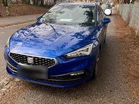 Gebraucht Seat Leon FR 204 PS (150 kW) 2020 Blau Kombi