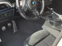 Gebraucht BMW M135 M Performance 320 PS (235 kW) 2014 Weiß Kleinwagen
