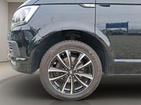 Gebraucht VW California California 150 PS (110 kW) 2017 Schwarz Van